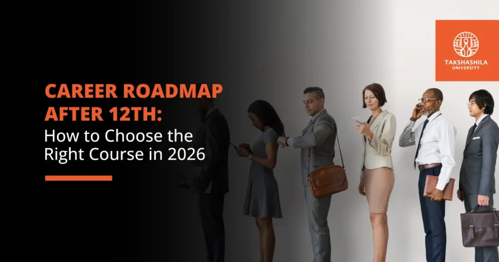 career options after 12th in India