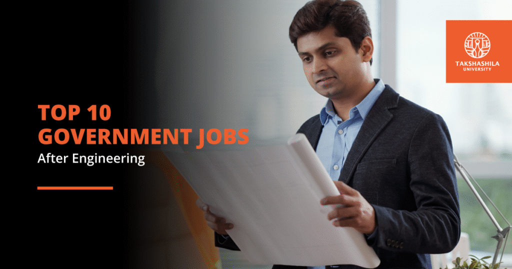 Government Jobs After Engineering