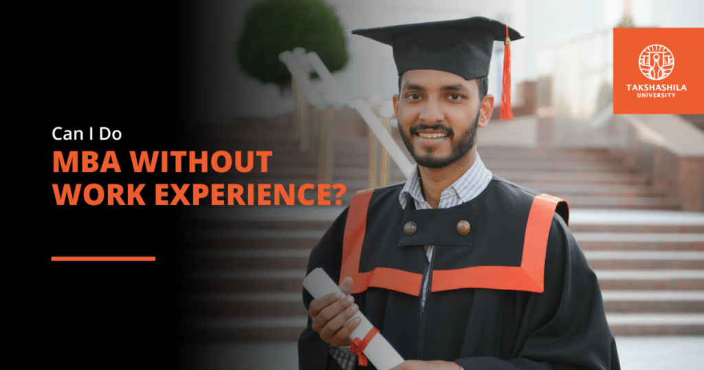 MBA Without Work Experience