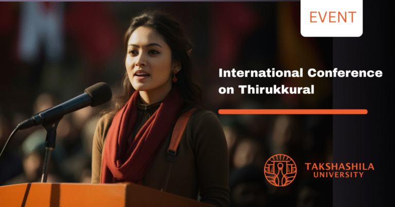 International Conference on Thirukkural