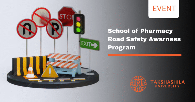 School of Pharmacy Road Safety Awarness Program