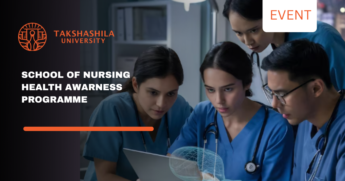 School of Nursinghealth Awarness Programme