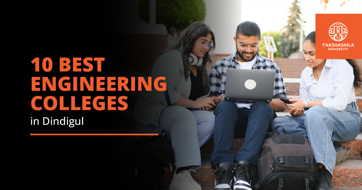 Best Engineering Colleges in Dindigul