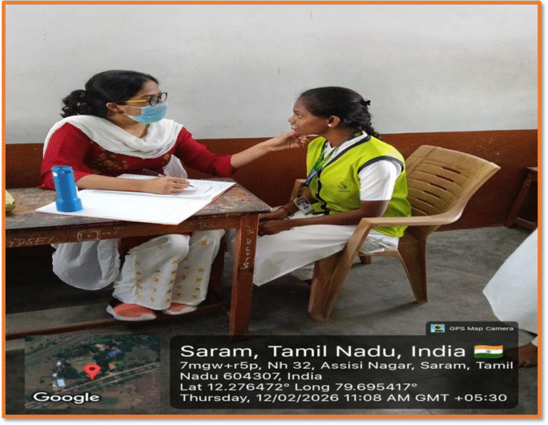 Nursing Health Camp-2