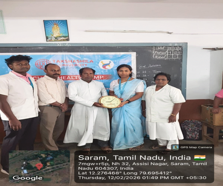 Nursing Health Camp-5