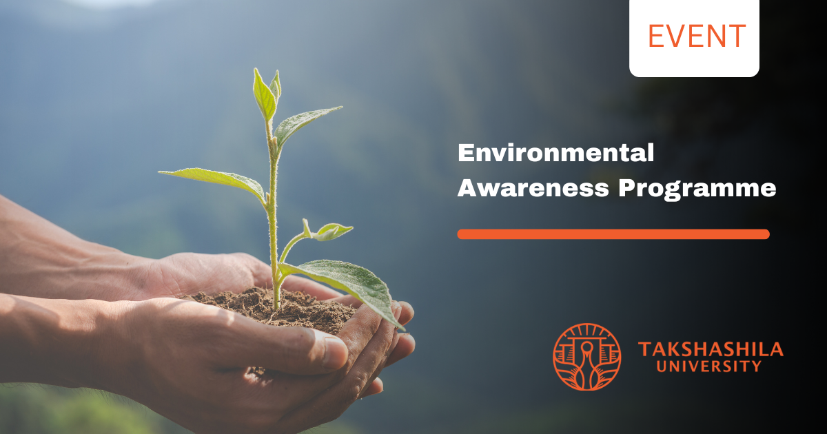 Environmental Awareness Programme banner