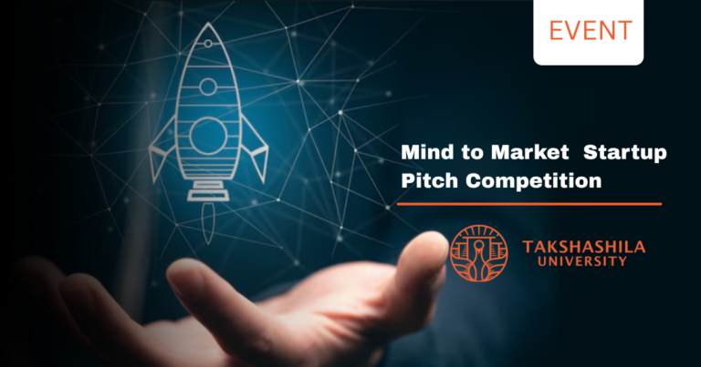 Mind to Market Startup Pitch