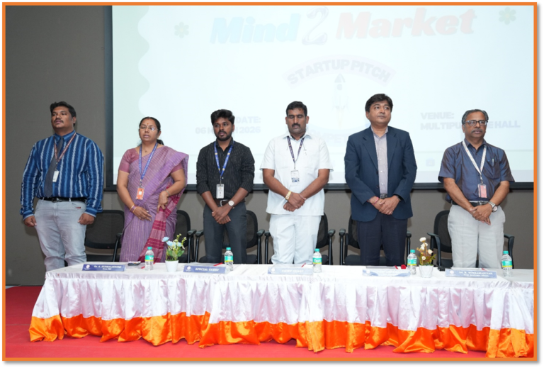 Mind to Market Startup Pitch Competition4