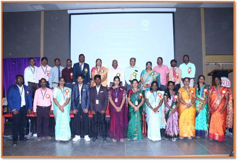 Inauguration of IETE4