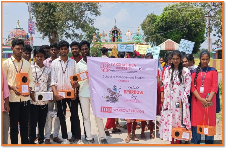 World Sparrow Day 2