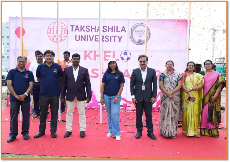 KHELO TAKSHASHILA: A WEEK OF SPORTING GLORY1