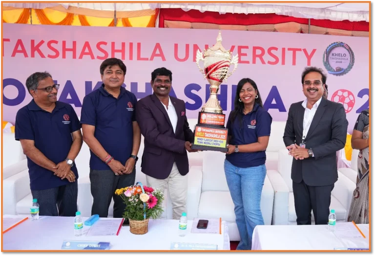 KHELO TAKSHASHILA: A WEEK OF SPORTING GLORY3