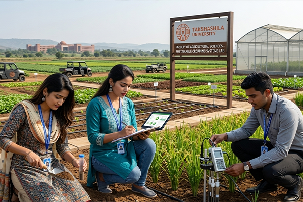 home page school of Agricultural Sciences