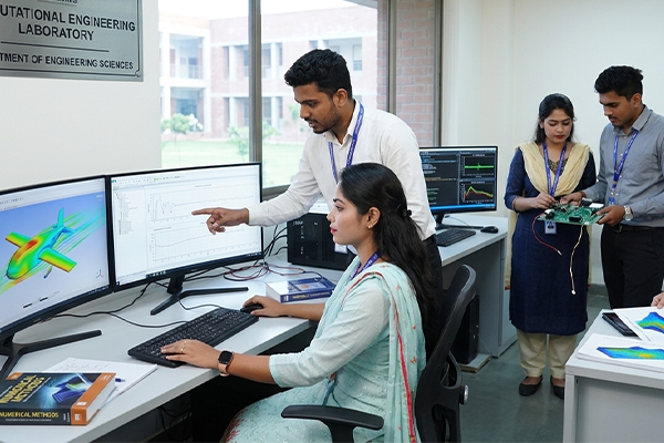 home page school of Computational Engineering