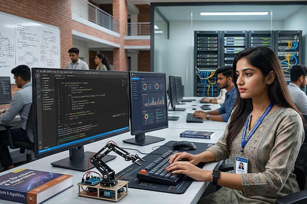 home page school of Computer Science