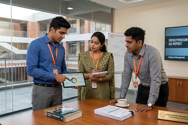 home page school of Management Studies