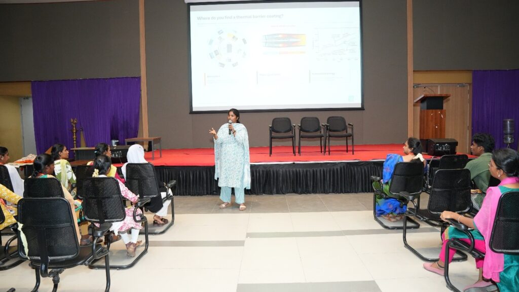 Material Innovation Through Chemistry2