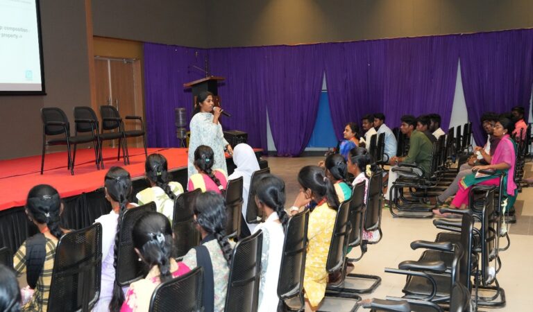 Material Innovation Through Chemistry2