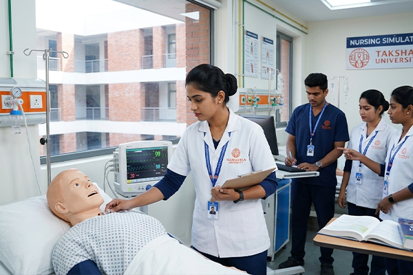 home page school of Nursing
