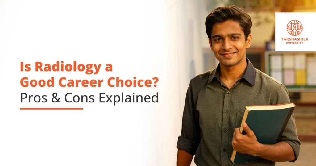 Radiology a Good Career Choice