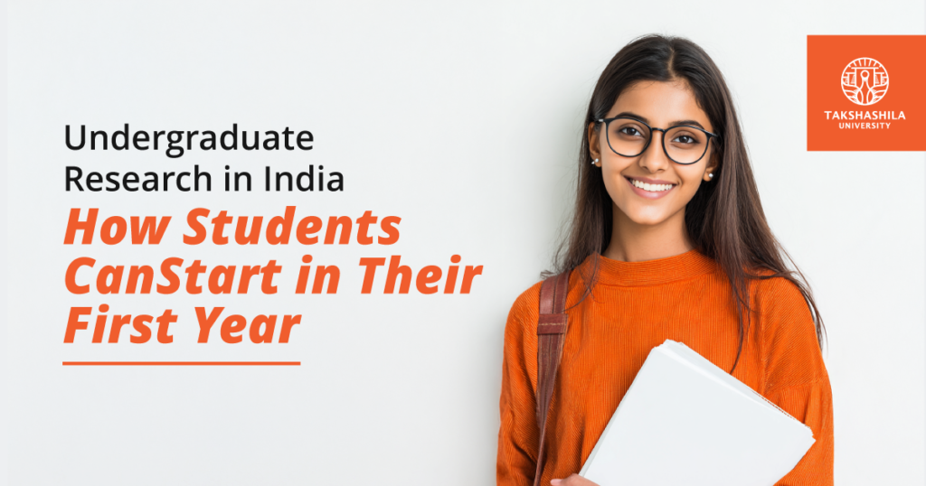 Undergraduate Research Opportunities in India blog banner
