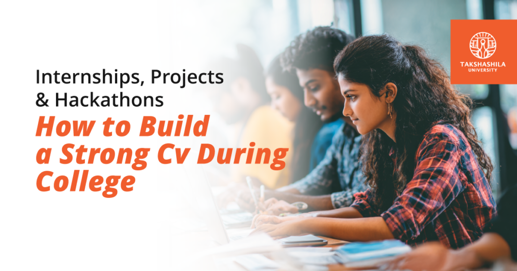 How to Build a Resume During College