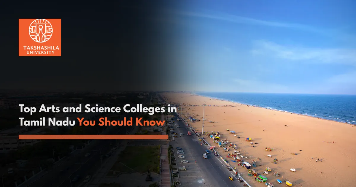 Top Arts and Science Colleges in Tamil Nadu You Should Know