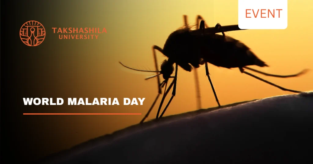 WORLD MALARIA DAY