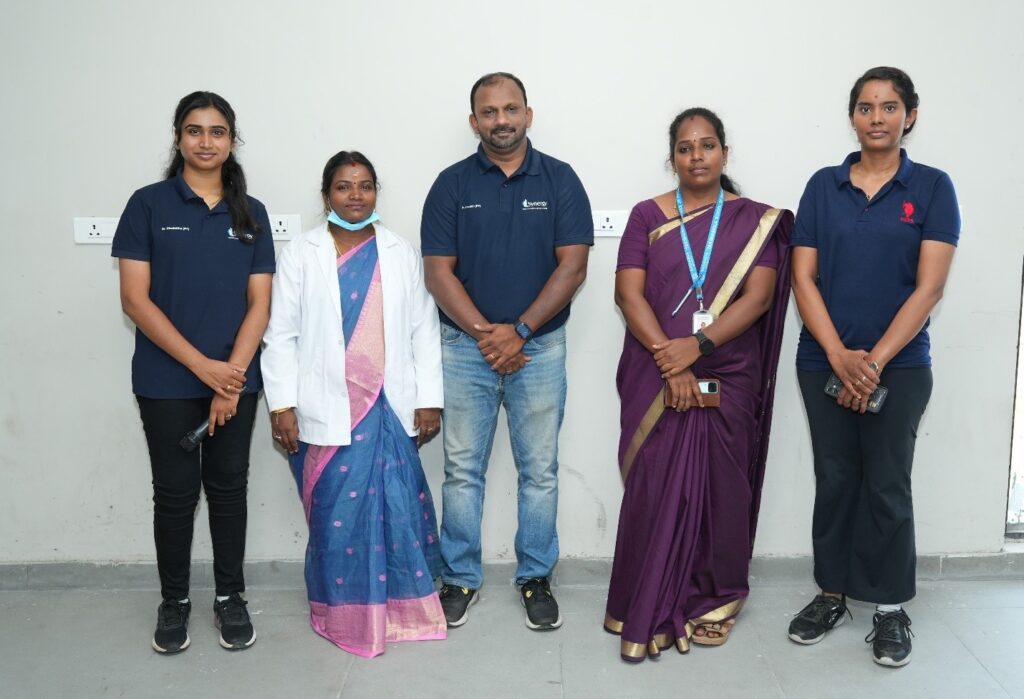Takshashila University Conducts Workshop on Antenatal & Postnatal Exercises :