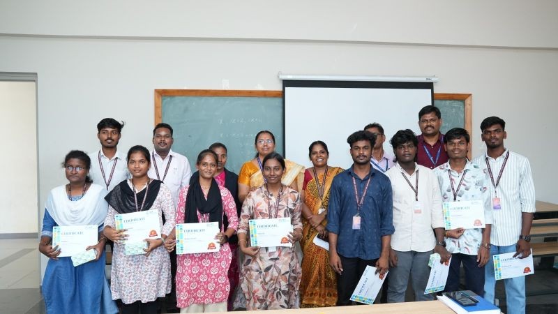 Takshashila Medical College Organizes World Hypertension Day 2026 Awareness Program :