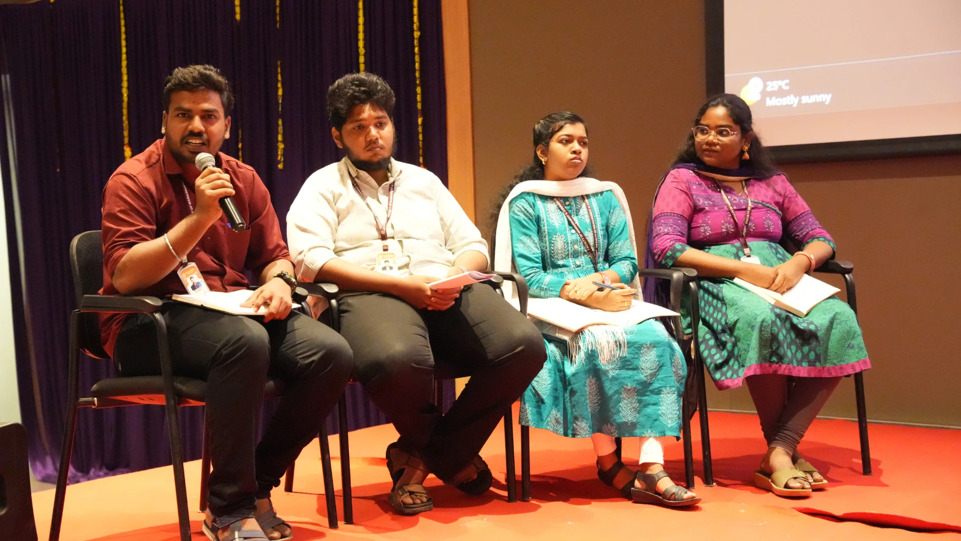 Union Budget Pannel Discussion  pic-5