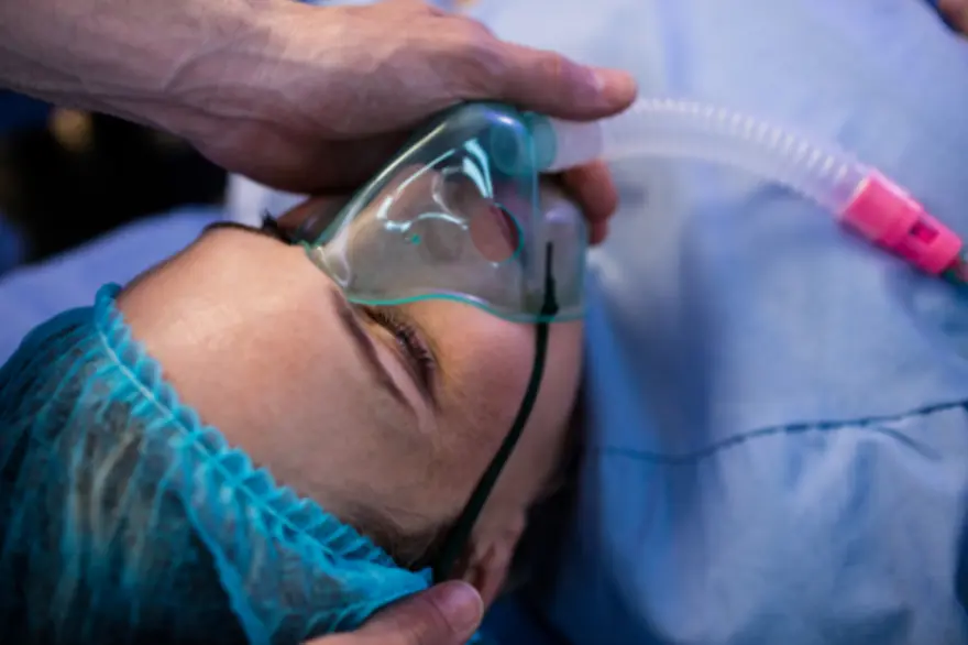 Anaesthesia 4