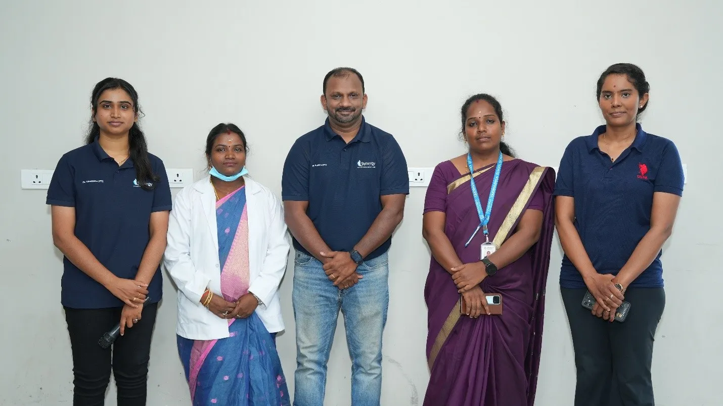 Antenatal event banner