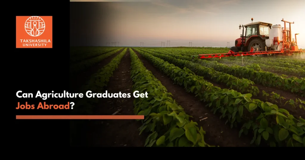 Agriculture Jobs Abroad