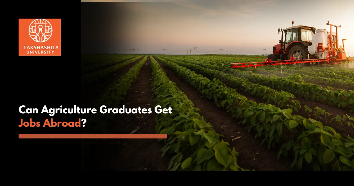 Agriculture Jobs Abroad