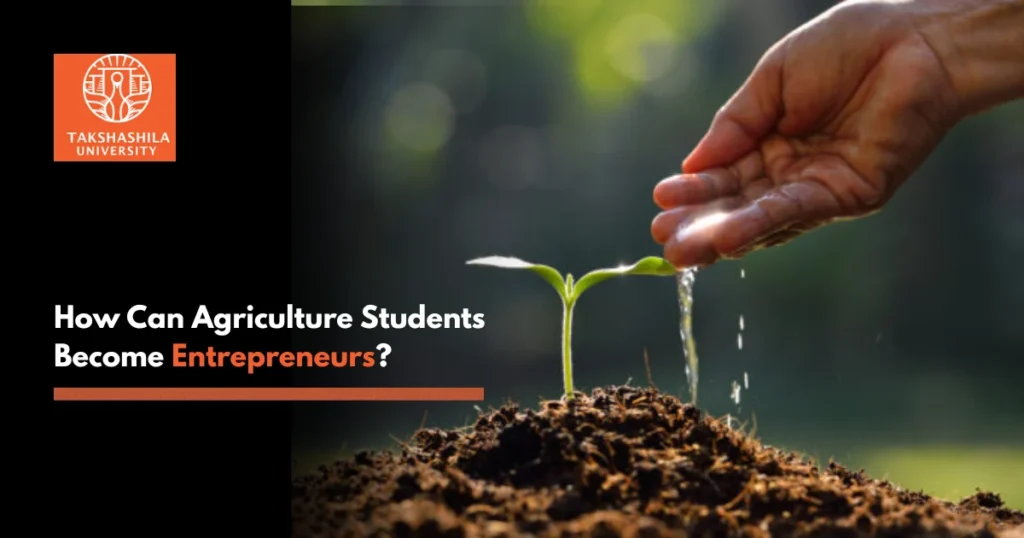 Agriculture Entrepreneurship