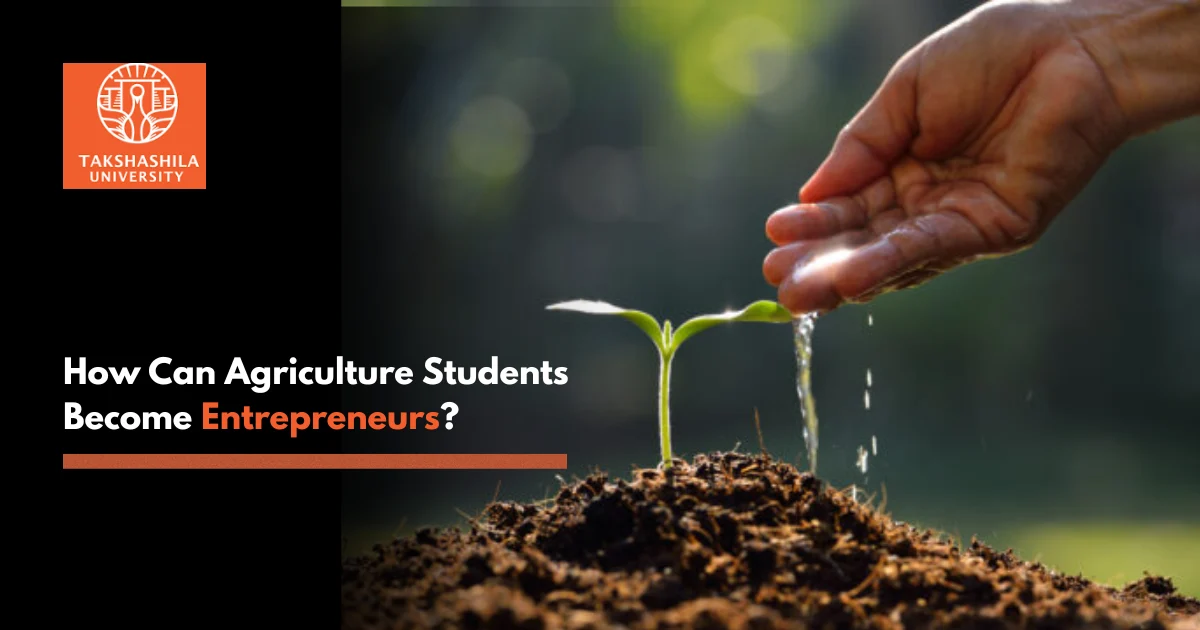 Agriculture Entrepreneurship