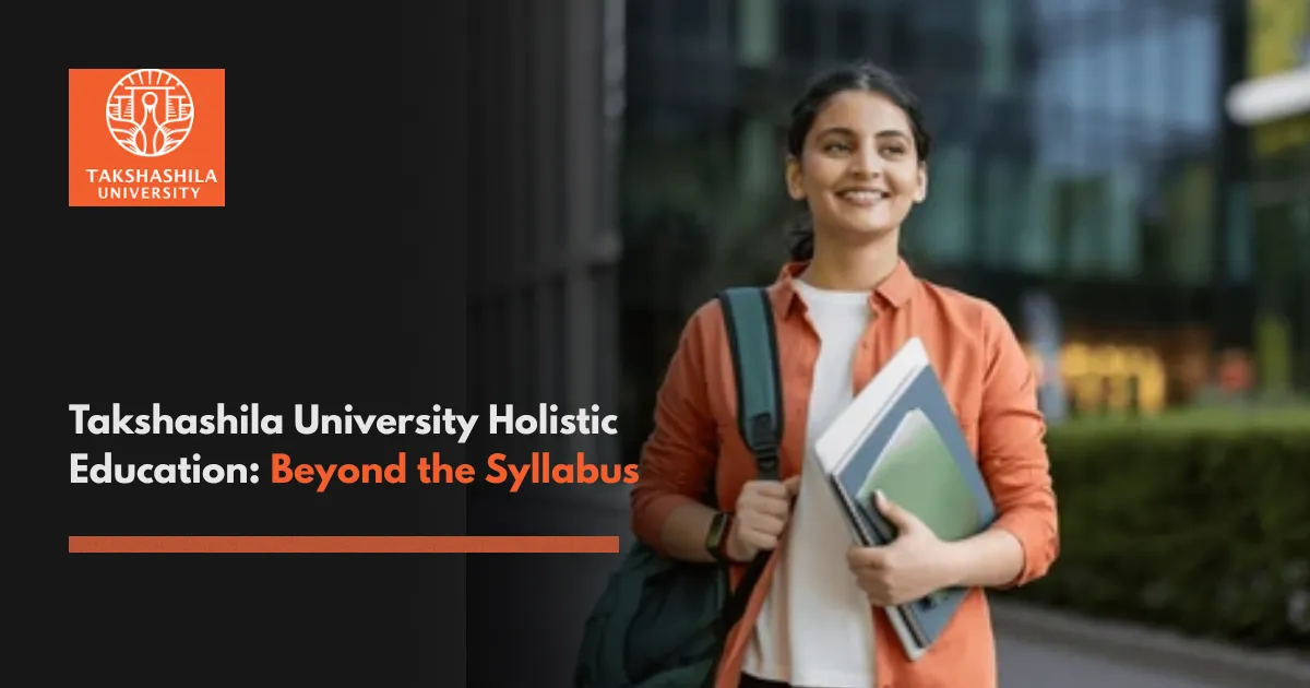 Takshashila University Holistic Education: Beyond the Syllabus
