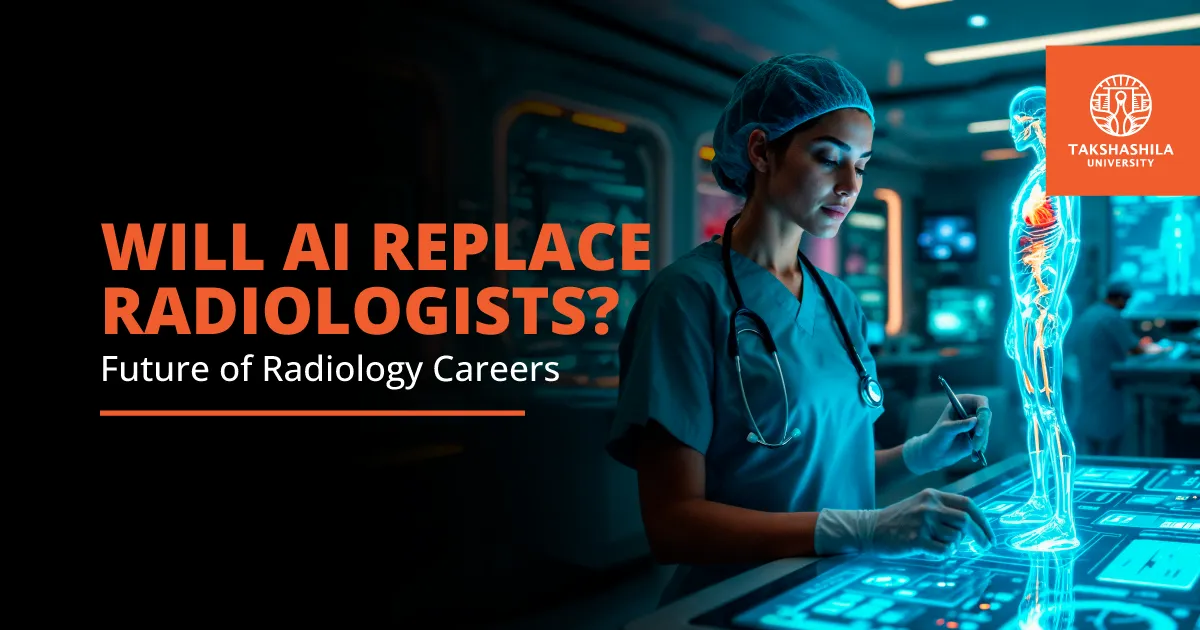 Will AI Replace Radiologists? Future of Radiology Careers