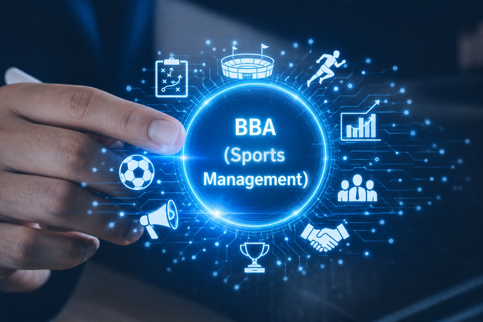 Couse bba sports