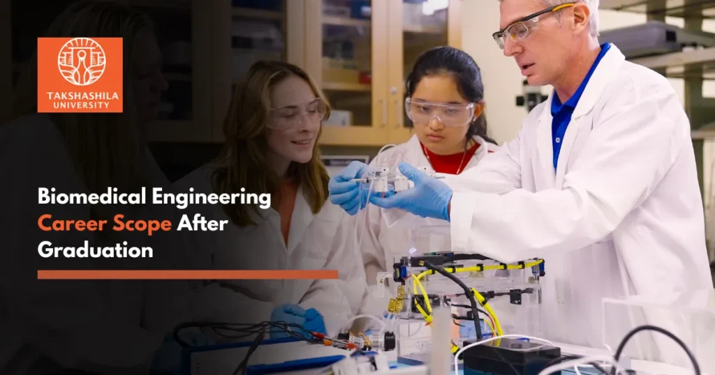 Biomedical Engineering Career Scope After Graduation