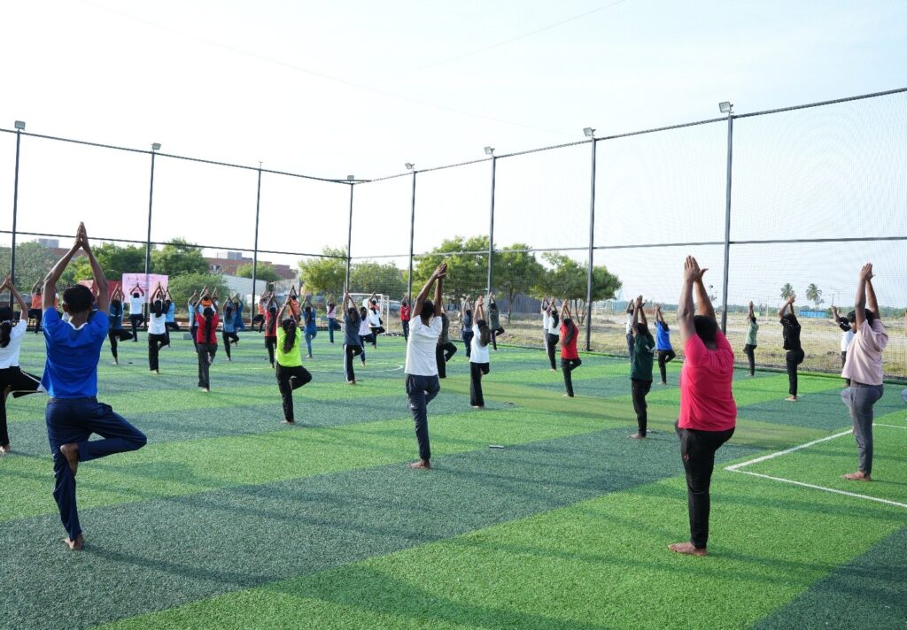 Day of Yoga 2026 1