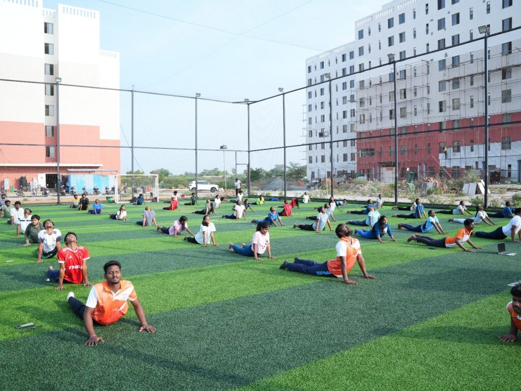 Day of Yoga 2026 3