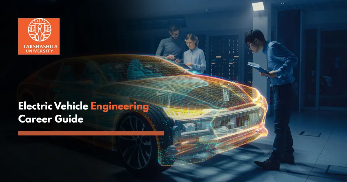 Electric Vehicle Engineering Career