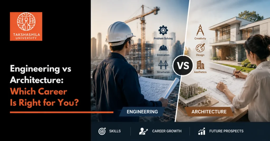 Engineering vs Architecture