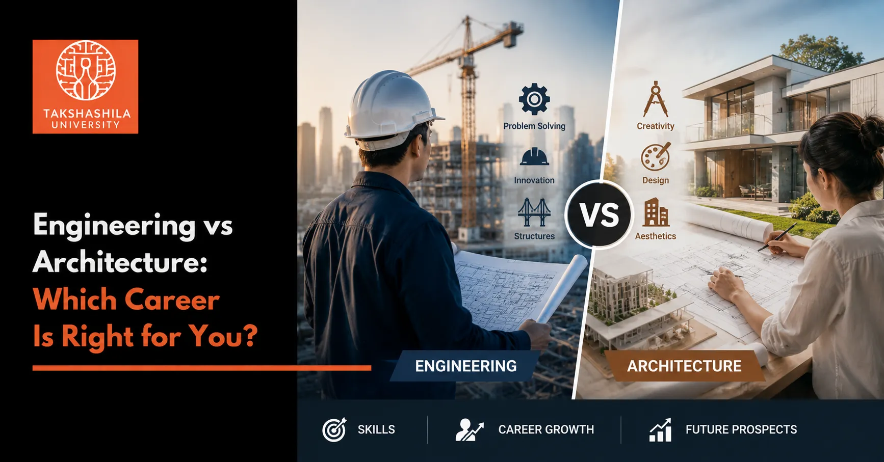 Engineering vs Architecture