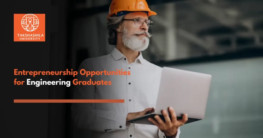 Entrepreneurship Opportunities for Engineering Graduates