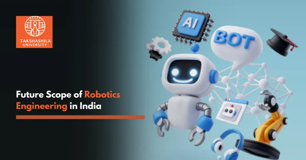 Future Scope of Robotics Engineering in India