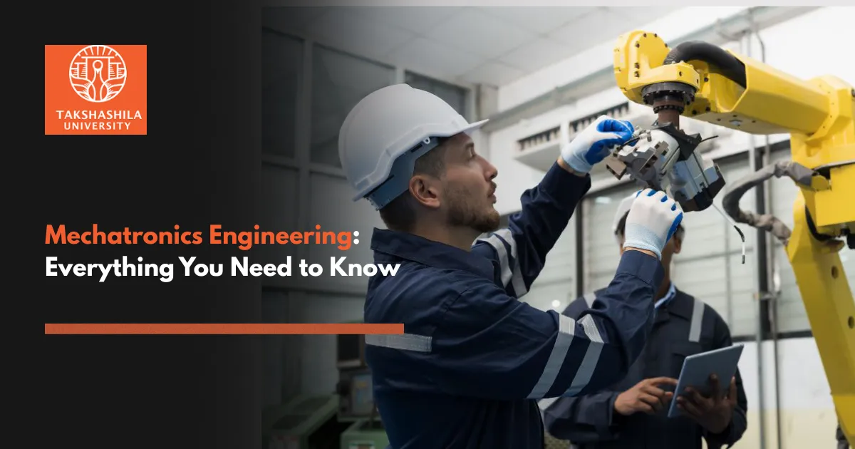 Mechatronics Engineering_ Everything You Need to Know