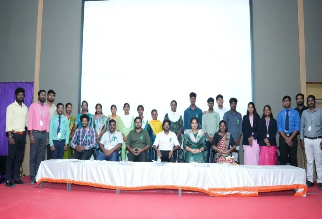 Takshashila University Hosts Awareness Programme on World Organ Donation Day